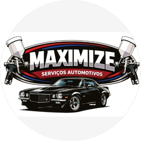 Logo Maximize Serviços Automotivos